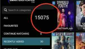 IPTV PREMIUM CODE