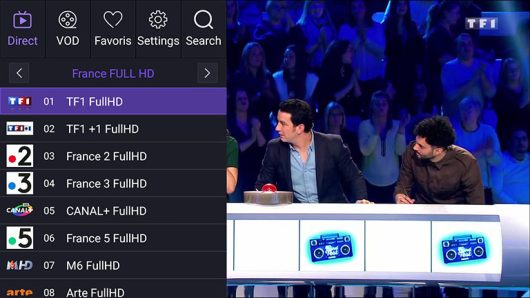 subtv iptv abonnement